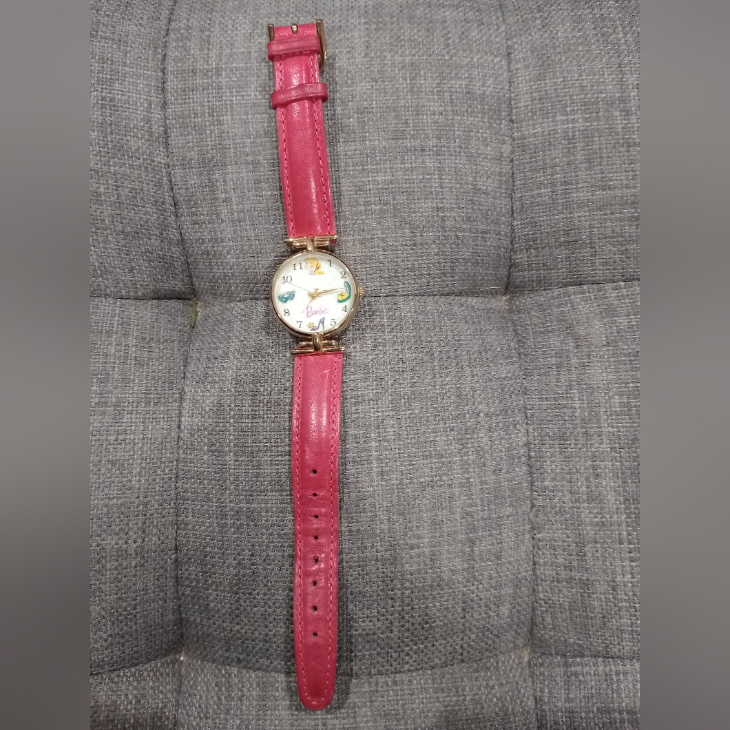 Barbie Fossil 35th Anniversary Watch